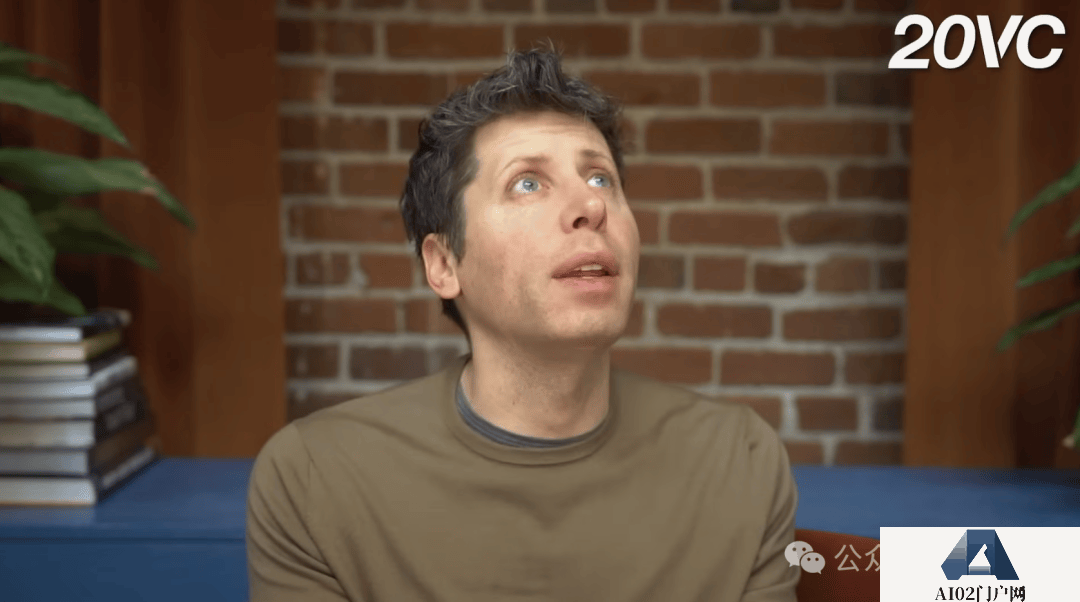 OpenAI未来猛料全曝光！奥特曼承认自己最大弱点是产品