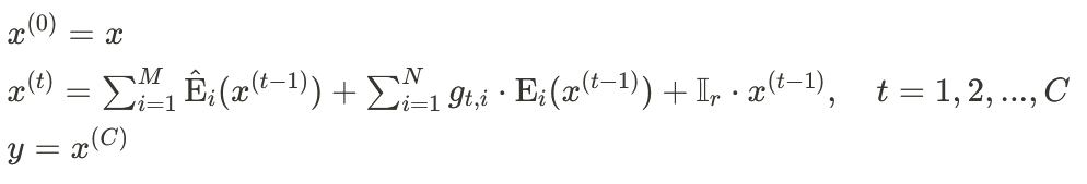 为DeepSeek MoE模型带来「免费午餐」加速，专家链可大幅提升LLM的信息处理能力