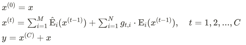 为DeepSeek MoE模型带来「免费午餐」加速，专家链可大幅提升LLM的信息处理能力