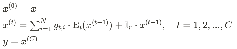 为DeepSeek MoE模型带来「免费午餐」加速，专家链可大幅提升LLM的信息处理能力