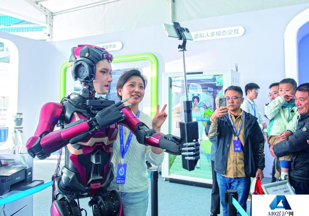 逐浪AI大潮，中国向新而生