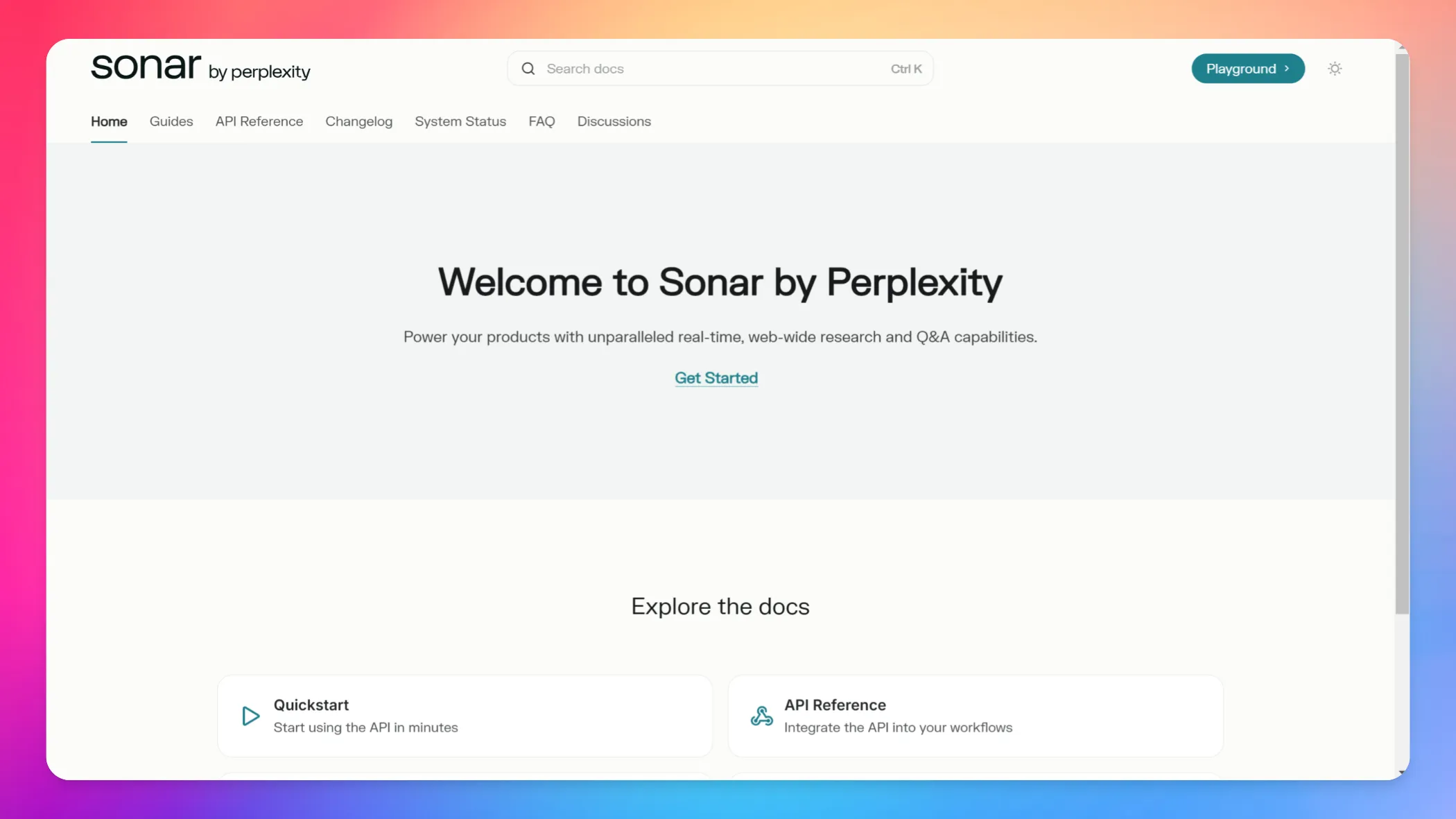 Cerebras与Perplexity联打造新的AI搜索模型：Sonar .webp