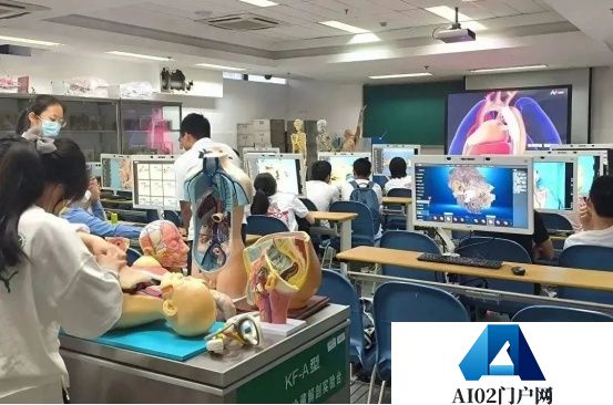 “AI+医学教育”，交医探索新医科背景下医学创新人才培养新模式 