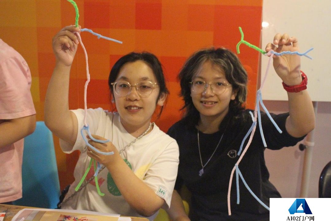青春华章｜开展脑科学、人工智能实践，我们为孤独症孩子编织科学梦