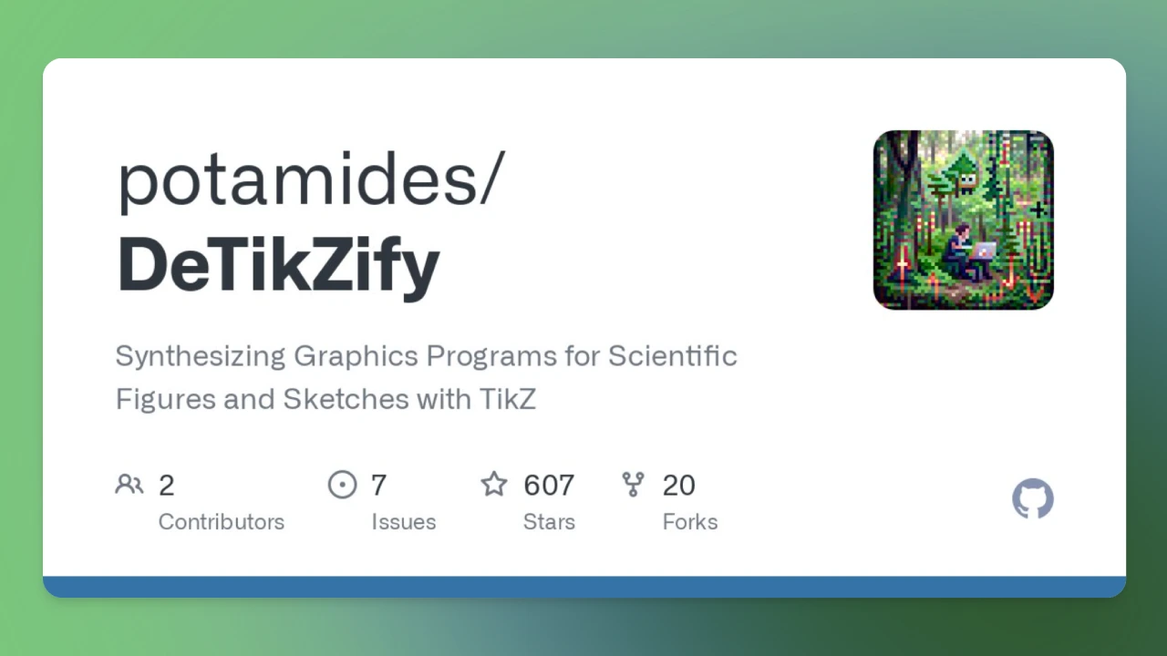 DeTikZify：将手绘草图或图形自动生成TikZ图形代码.webp