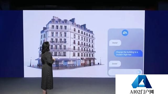 EA 首席执行官：AI 现在是“我们业务的核心”