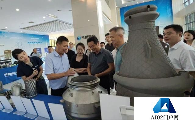 长沙布局智能建造人工智能3D打印领域的新产业链