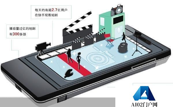 AIGC爆改微短剧