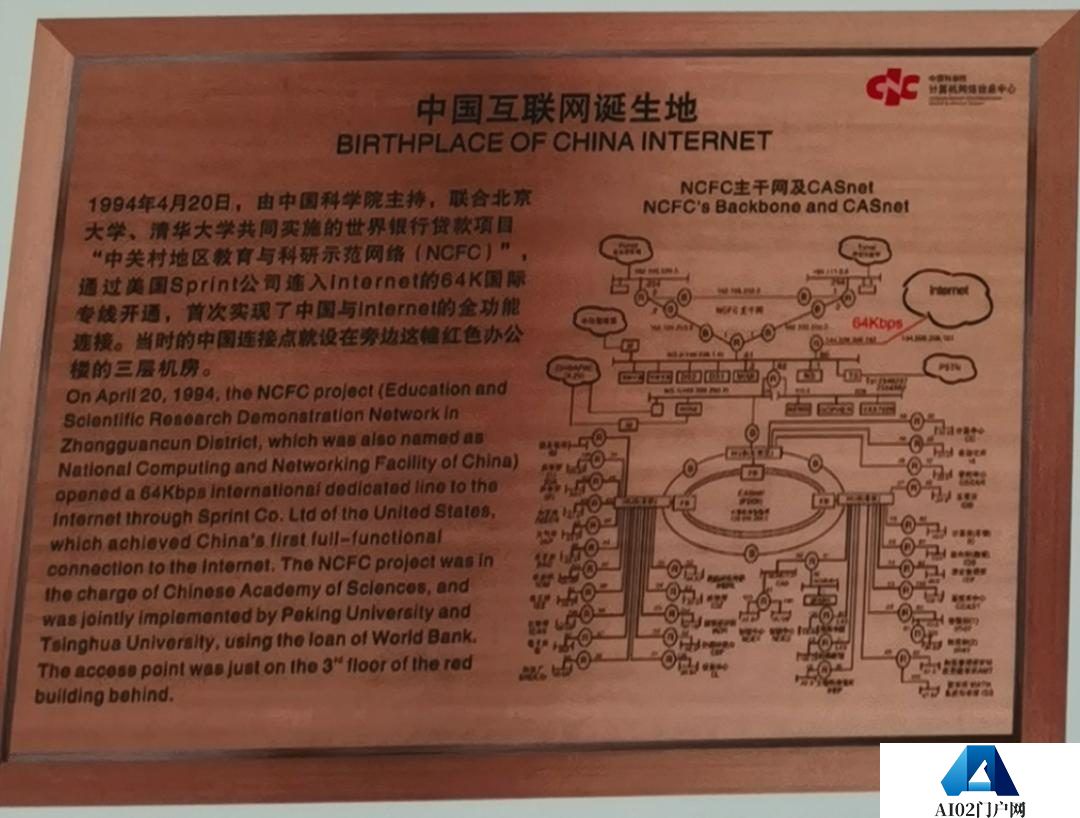 中国互联网30年：站在与人工智能大模型交汇的十字路口