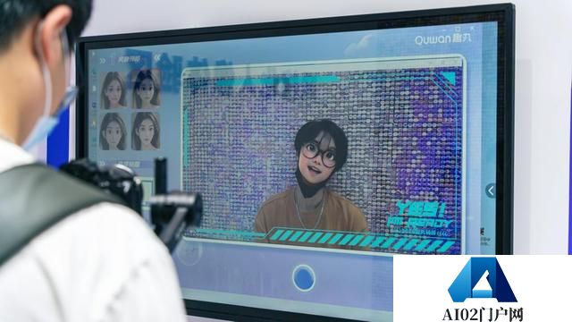 对话趣丸科技：“数智人”先行 切入千行百业 聚焦垂类大模型抢先机