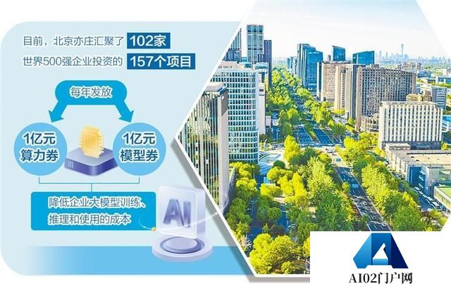 以技术创新引领产业升级——北京亦庄建设全域人工智能之城