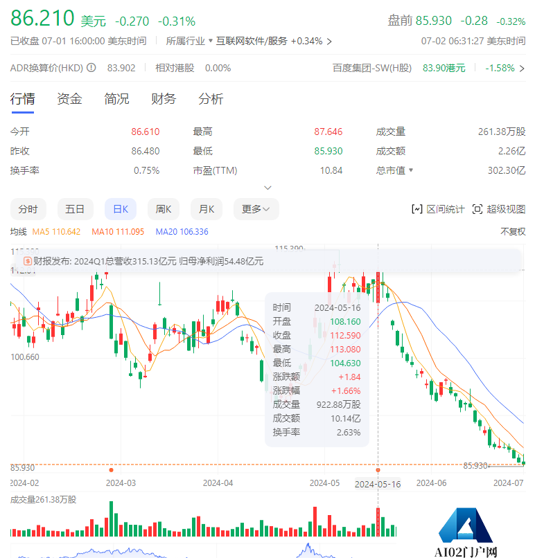 李彦宏大手笔，百度紧跟趋势，用AI重塑短剧业务。
