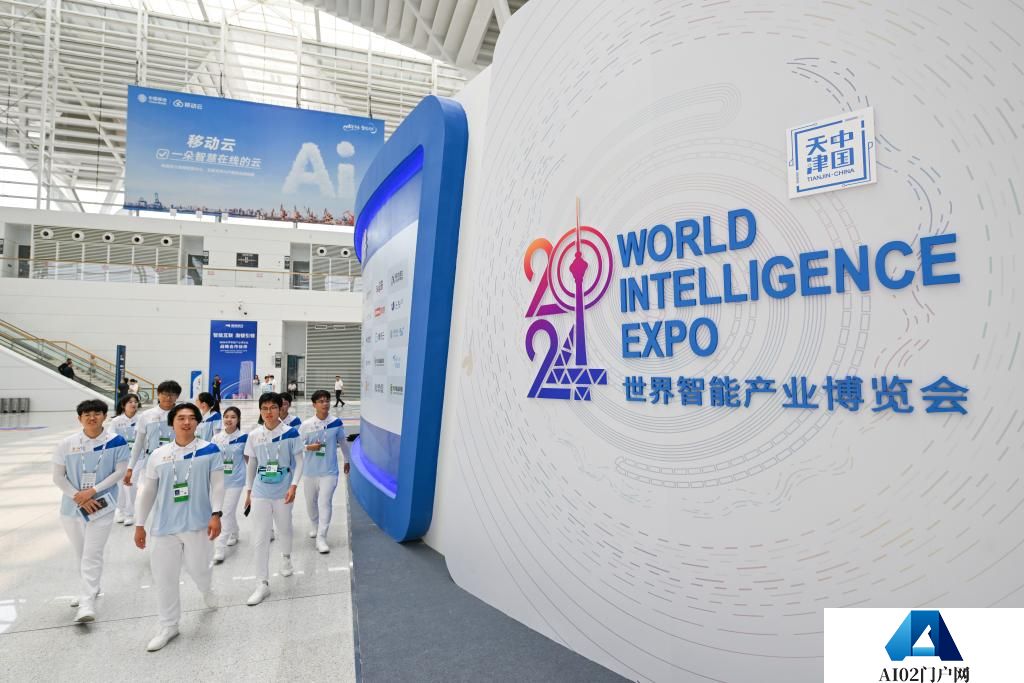 人工智能为中国高质量发展按下“加速键”