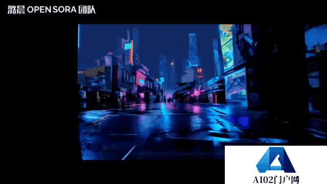 支持无缝产出任意风格的高质量短片，并且全部开源。