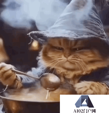 让千万网友着迷的 AI 巫师猫，凭什么成为小红书和 Instagram 的新顶流