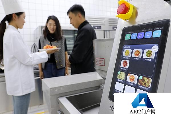 “AI厨师”能炒出有“锅气”的菜吗？