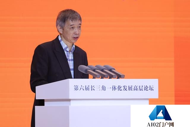 长三角一体化｜发展新质生产力，AI一石可激千层浪
