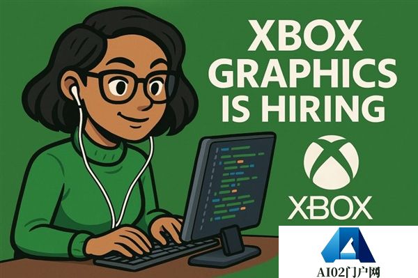 微软大裁员后Xbox发布AI招聘图片惨遭猛批！出现明显低级错误