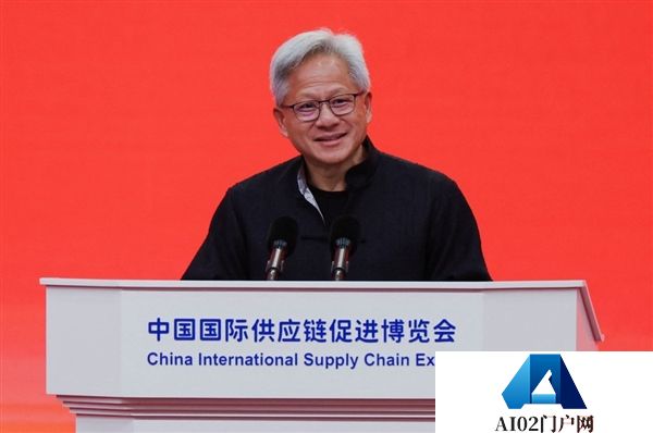 黄仁勋大赞中国AI模型：世界一流、是全球进步催化剂