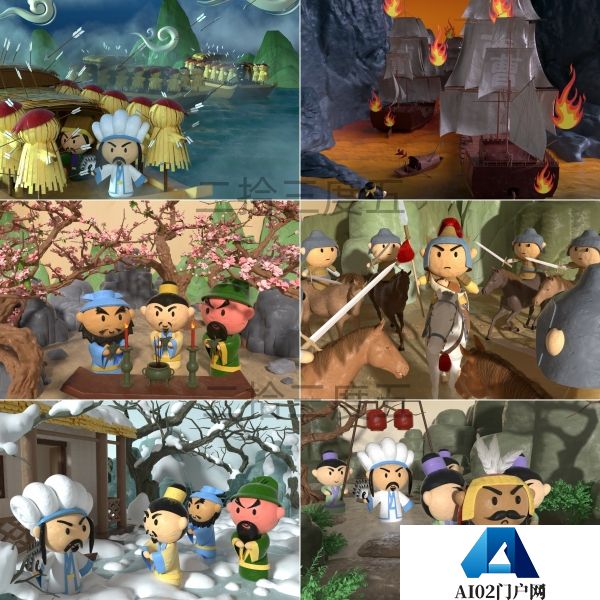 中国经济新闻网：数字文创创新，AIGC正在变革文化创意产业？