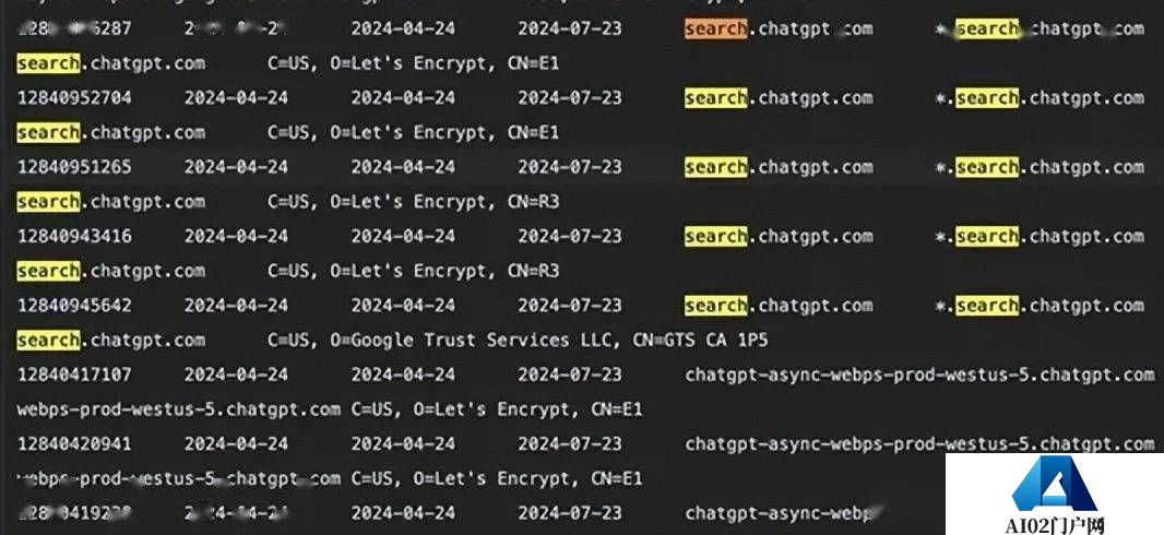 OpenAI下周将发布ChatGPT搜索引擎，挑战谷歌搜索！
