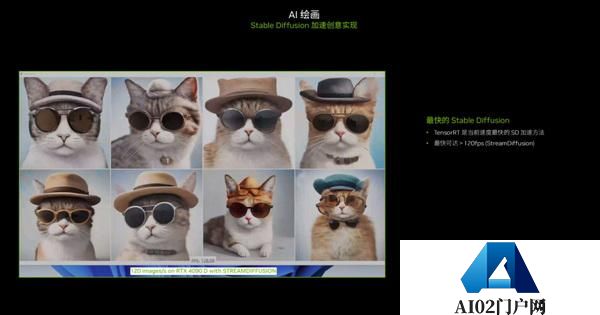 RTX AI PC 将为各行业带来 AIGC 生产力革命