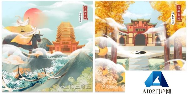 中国经济新闻网：数字文创创新，AIGC正在变革文化创意产业？