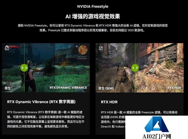 RTX AI PC 将为各行业带来 AIGC 生产力革命