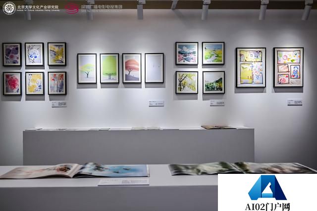 深圳AIGC创想谷品牌发布“遥远的回声”AIGC艺术主题展深圳开幕,深圳首部文旅主题AIGC动画短片《与辰归》暑期上映 深圳AIGC创想谷品牌发布“遥远的回声”AIGC艺术主题展深圳开幕,深圳首部文旅主题AIGC动画短片《与辰归》暑期上映