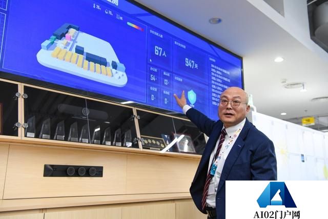 松下信息：为AIGC“全球方案”提供更多“上海智慧”，探秘上海研发中心