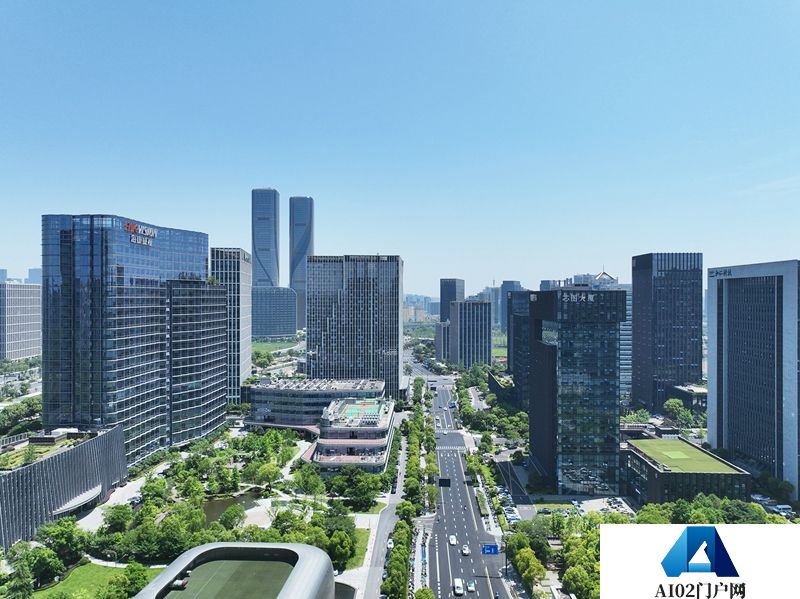 AIGC产业先行区：杭州高新区（滨江）将打造AIGC产业协同创新共同体