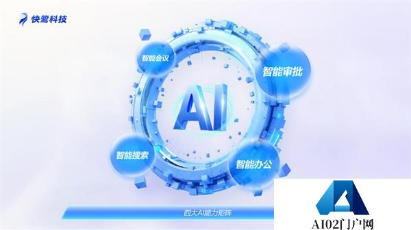 AI时代快鹭科技新型的办公模式正在兴起