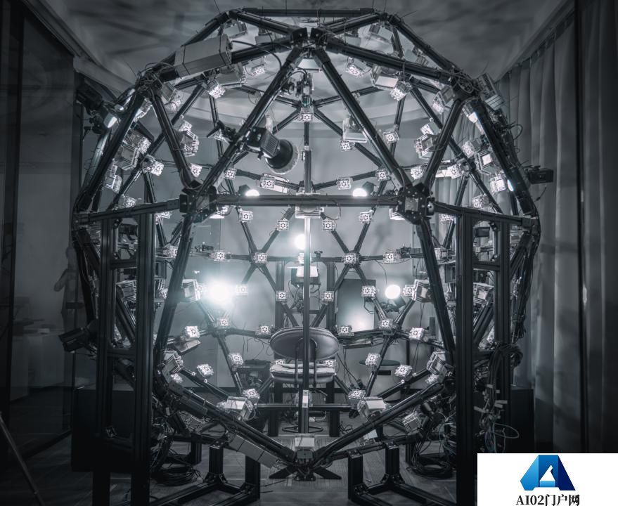 AIGC造福影视游戏业：技术创新从高精度采集到“AIGC-3D生成”