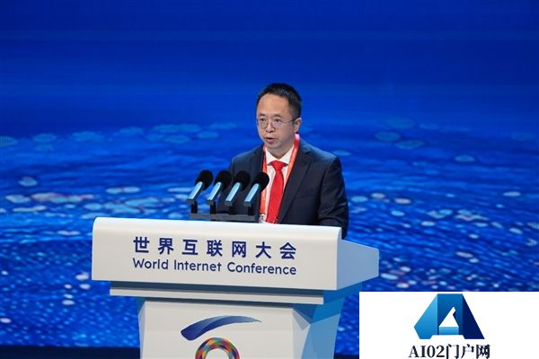 周鸿祎世界互联网大会数字丝路论坛演讲：AI时代的网络安全更需要全球协作