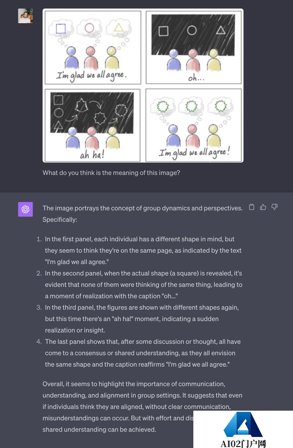 收藏！36种场景分析多模态GPT-4Vision能力，LMM是什么？会全面替代大语言模型吗？