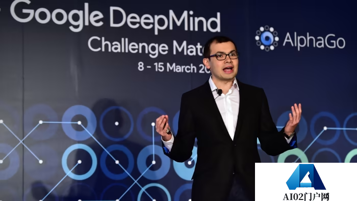 生成式AI只是过渡产物?AI未来将获得自由，交互式AI-DeepMind创始人