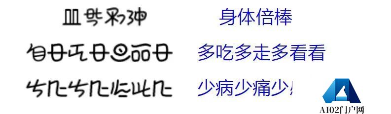 用AIGC为古彝文打造“身份证”？来看看校企携手的新“证”