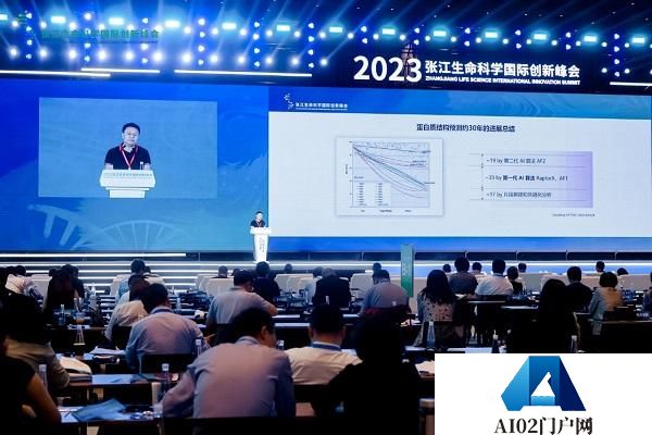 AI蛋白质生成大模型是否将引领生物制药经济变革的新风口-许锦波