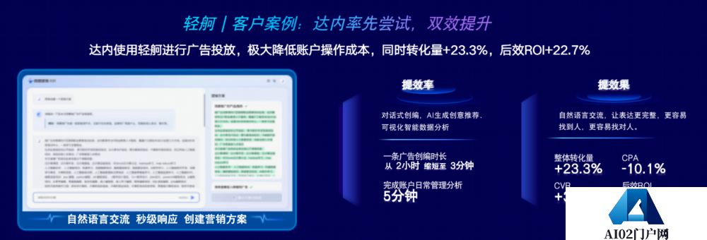 首个AIGC教育行业营销解决方案 百度发布：AI赋能教育行业营销增长