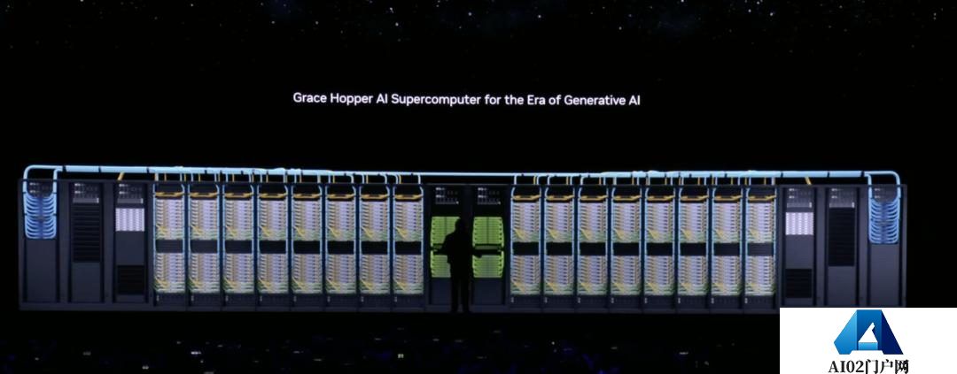 最强AIGC芯片：内存容量暴增近50%，可运行任意大模型