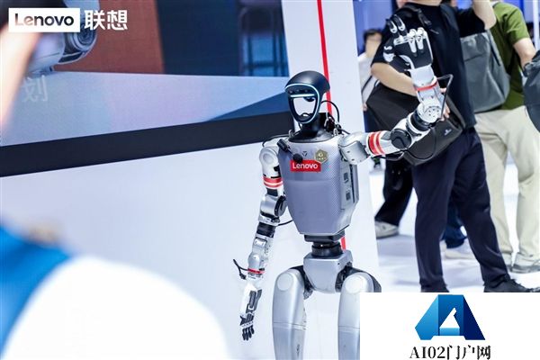 联想智能体矩阵亮相WAIC让AI成为创新生产力