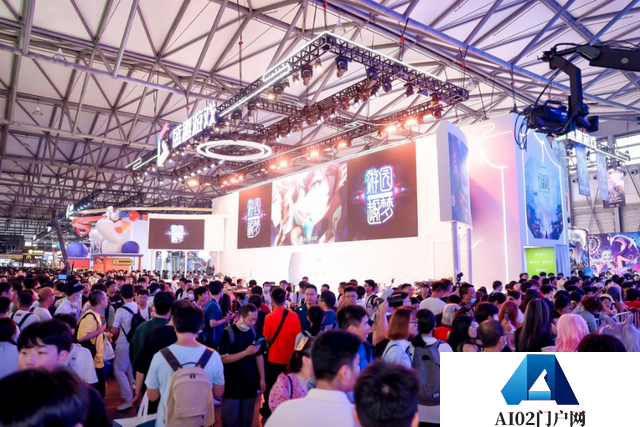 AI浪潮席卷ChinaJoy：恐惧已被兴奋盖过，未来一个人也能创造出《原神》