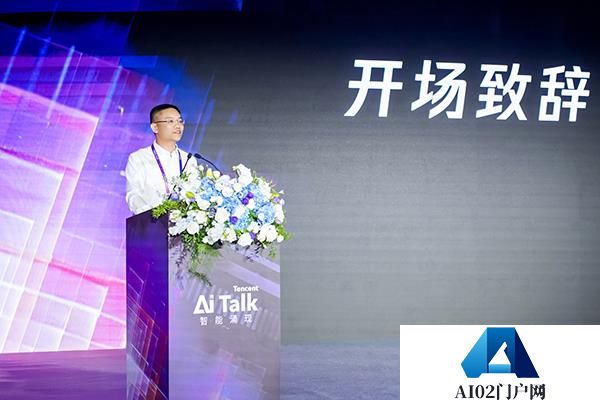 腾讯公司副总裁蔡光忠：从好技术到好产品AI进入场景突破关键期