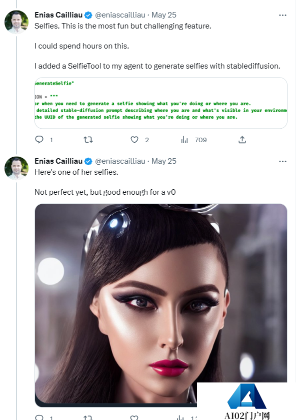 AI「复刻」现实女友爆火！国外小哥开源GirlfriendGPT，GitHub已获1.3k星