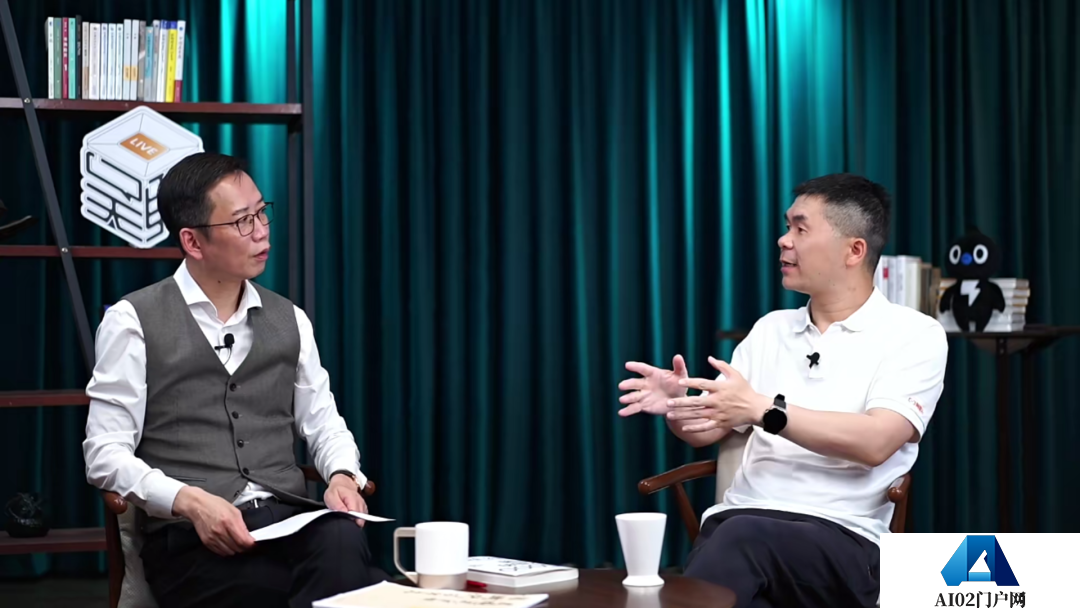 AI新时代那对企业的建议呢？当乐观主义者面对AIGC拐点