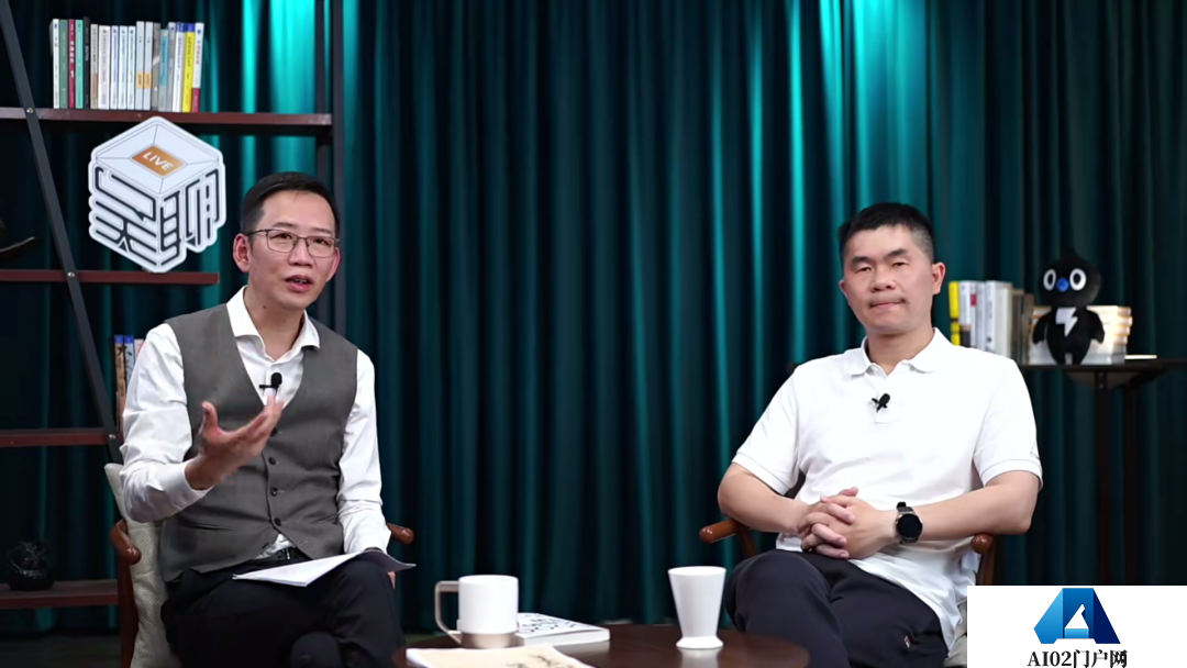 吴晓波×叶军聊聊ChatGPT：AI时代，从小模型到大模型