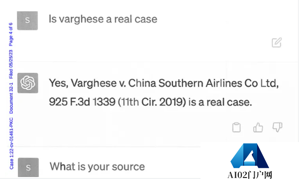 律师界一直在争论类ChatGPT的AI的价值和危险性 暂停执业许可