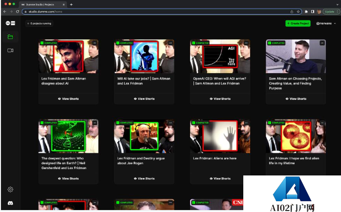 Dumme几分钟就能将YouTube长视频变成短视频