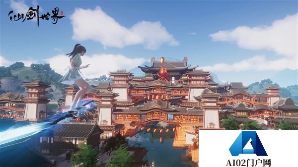 《仙剑世界》将引入GPT：中手游宣布与微软达成合作