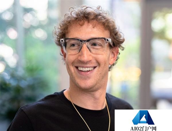 亏损仍坚持投资扎克伯格：未来没有AI眼镜你连认知都会落后！